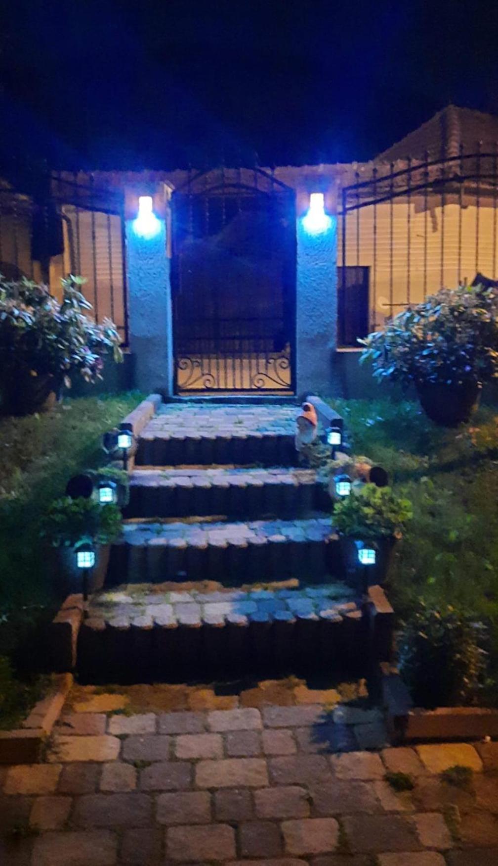 Edelweiss Ilinca Apartment เซอร์เนช ภายนอก รูปภาพ