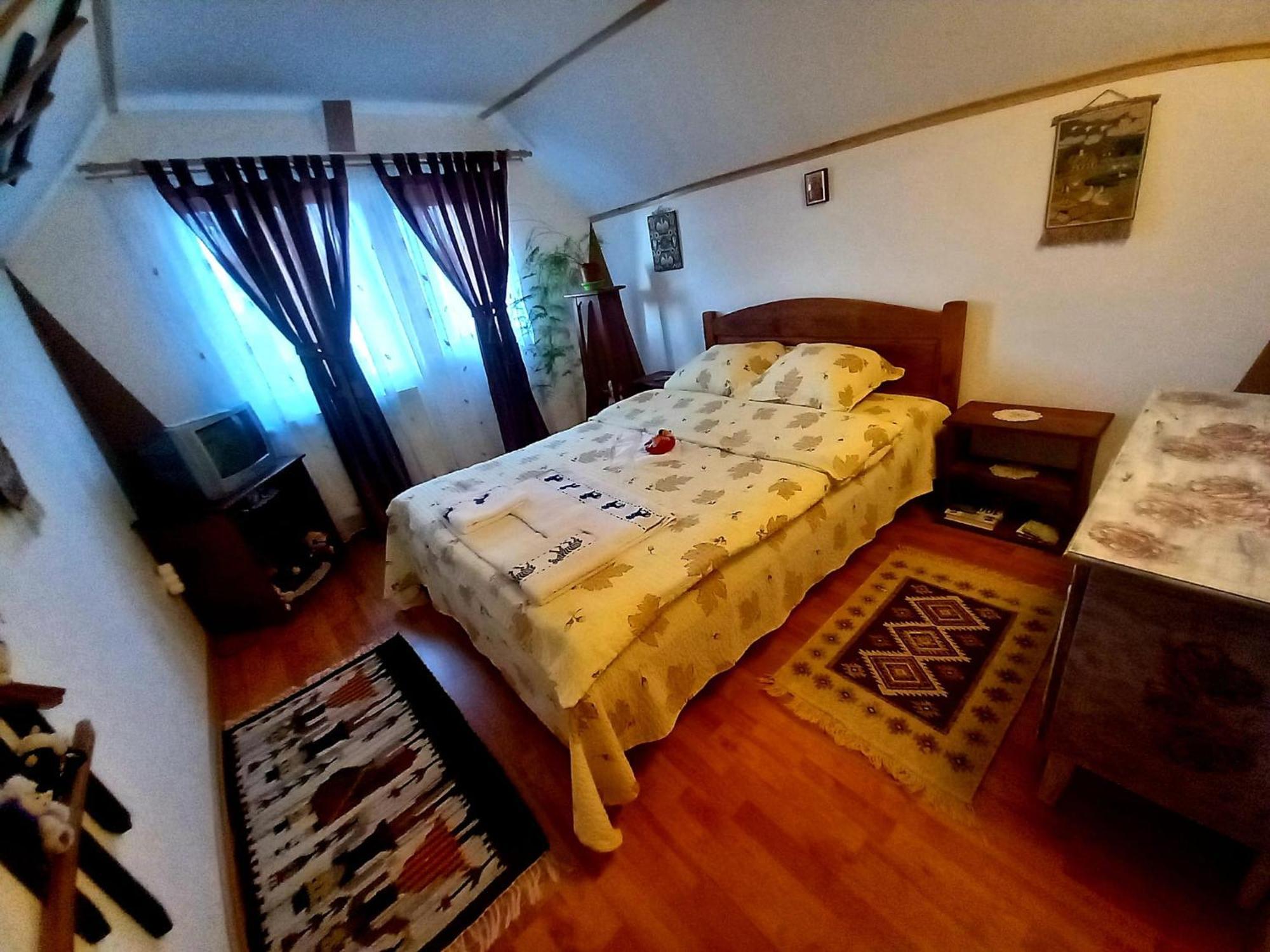 Edelweiss Ilinca Apartment เซอร์เนช ภายนอก รูปภาพ