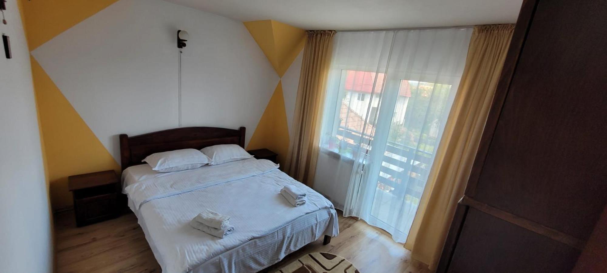 Edelweiss Ilinca Apartment เซอร์เนช ภายนอก รูปภาพ