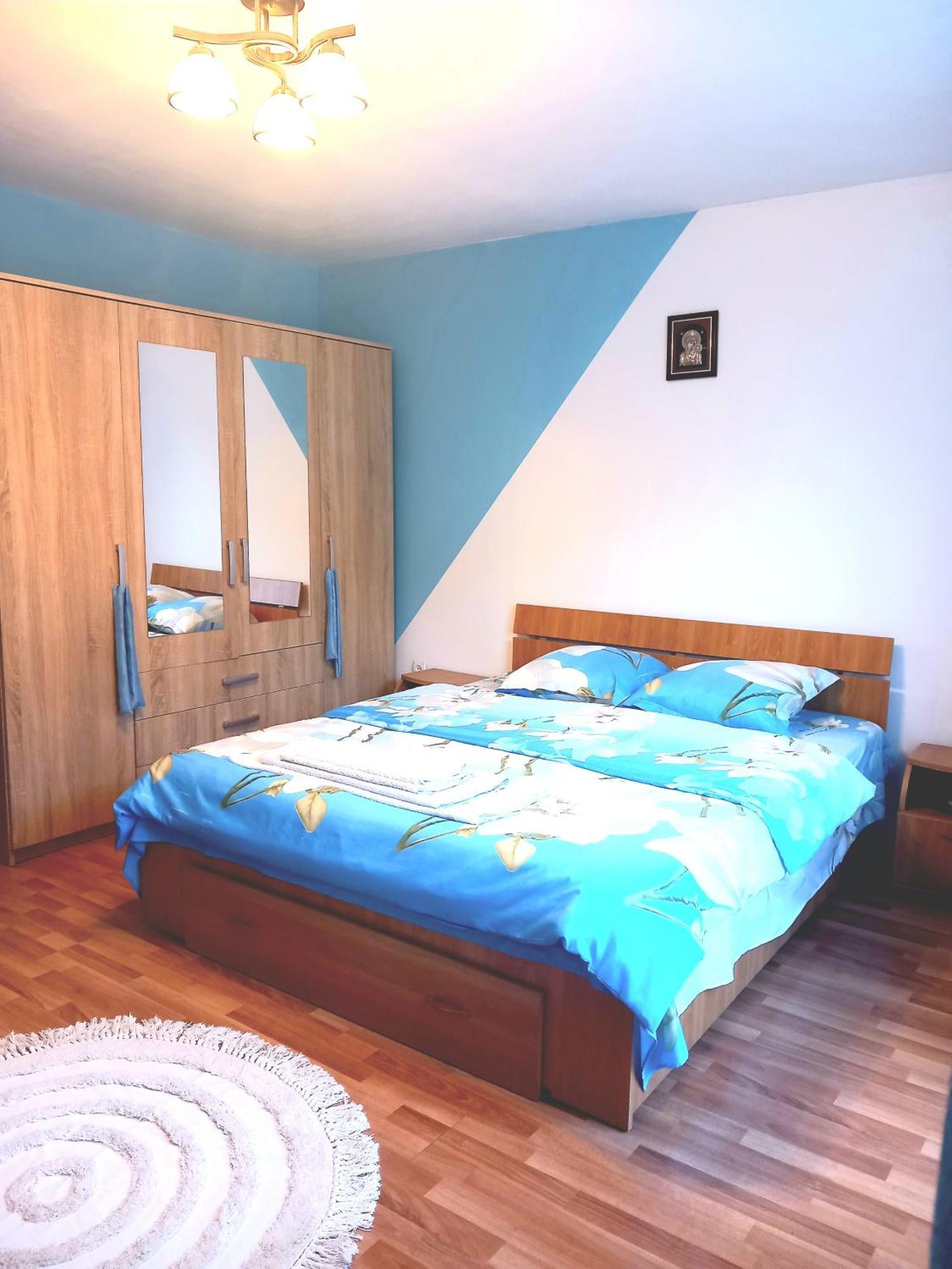 Edelweiss Ilinca Apartment เซอร์เนช ภายนอก รูปภาพ