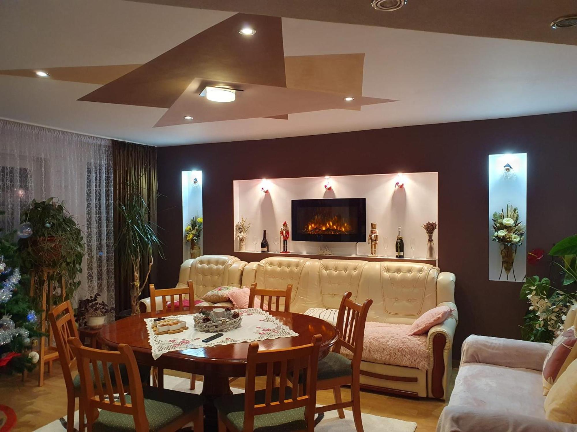 Edelweiss Ilinca Apartment เซอร์เนช ภายนอก รูปภาพ