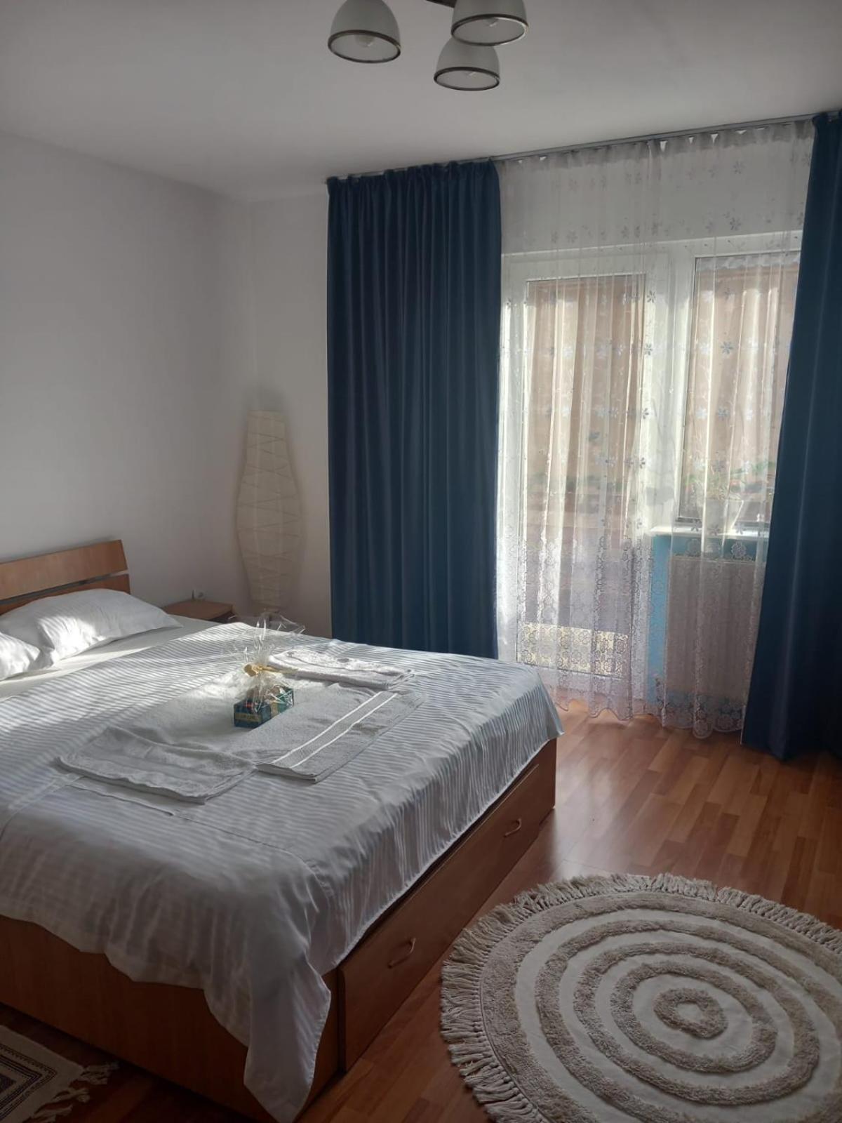 Edelweiss Ilinca Apartment เซอร์เนช ภายนอก รูปภาพ
